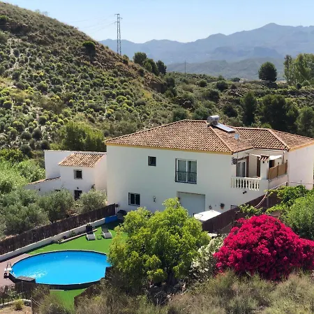 La Casa Gallardos Проживание в семье Лос-Гальярдос