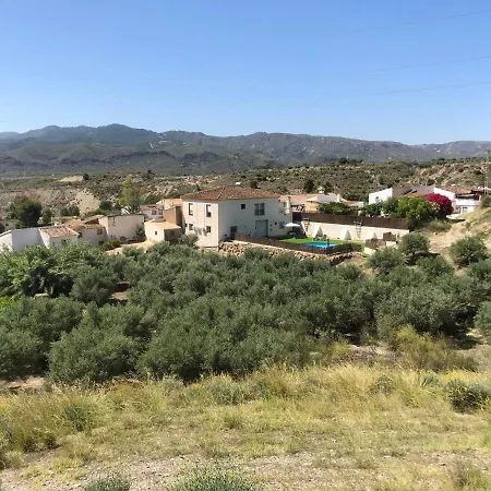La Casa Gallardos * Лос-Гальярдос