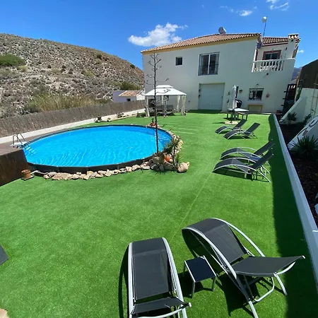 La Casa Gallardos